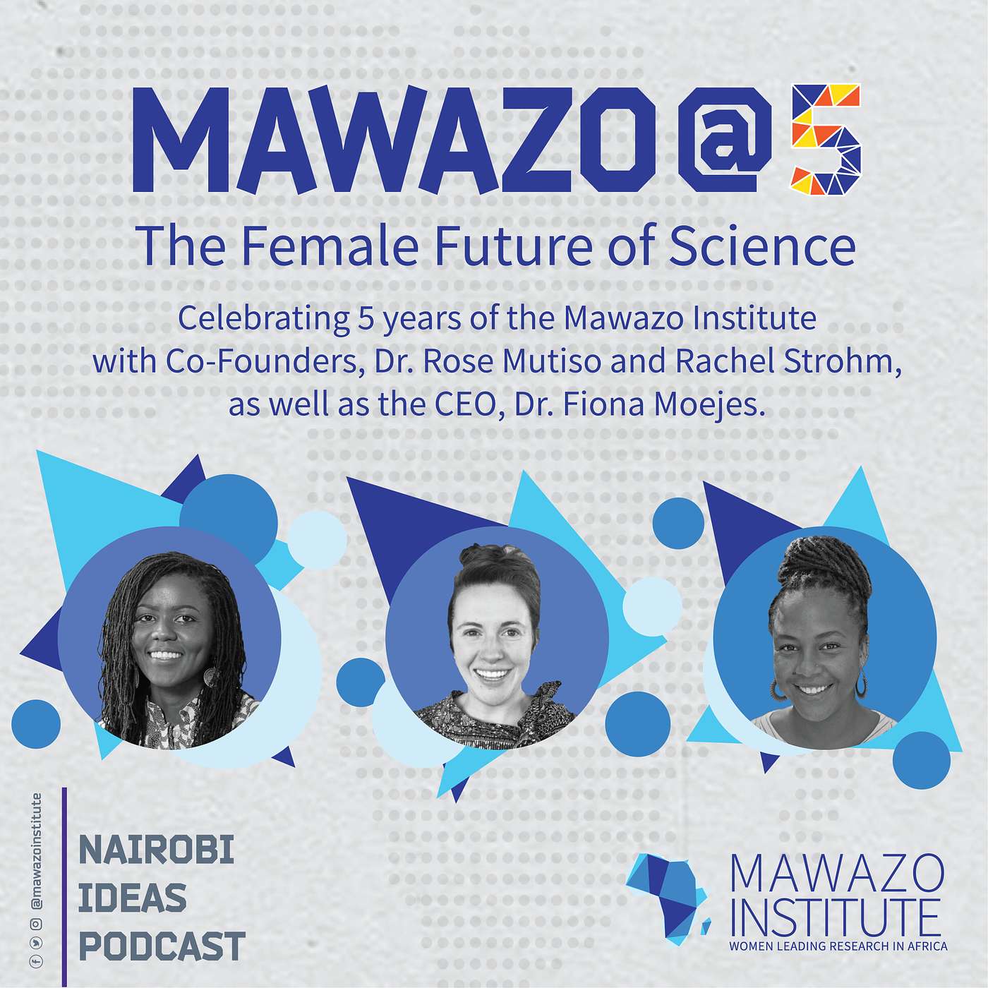 Mawazo Ideas Podcast