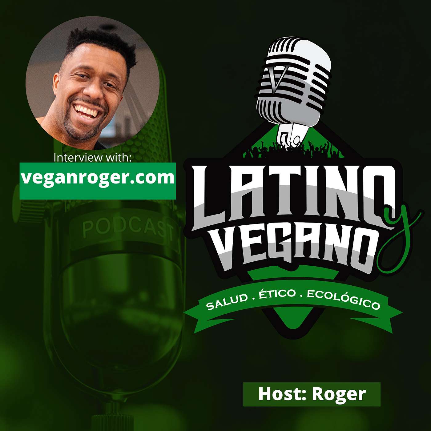 LYV089: Law of Obedience | How To Use It To Your Advantage and How It Works | veganroger.com episode artwork