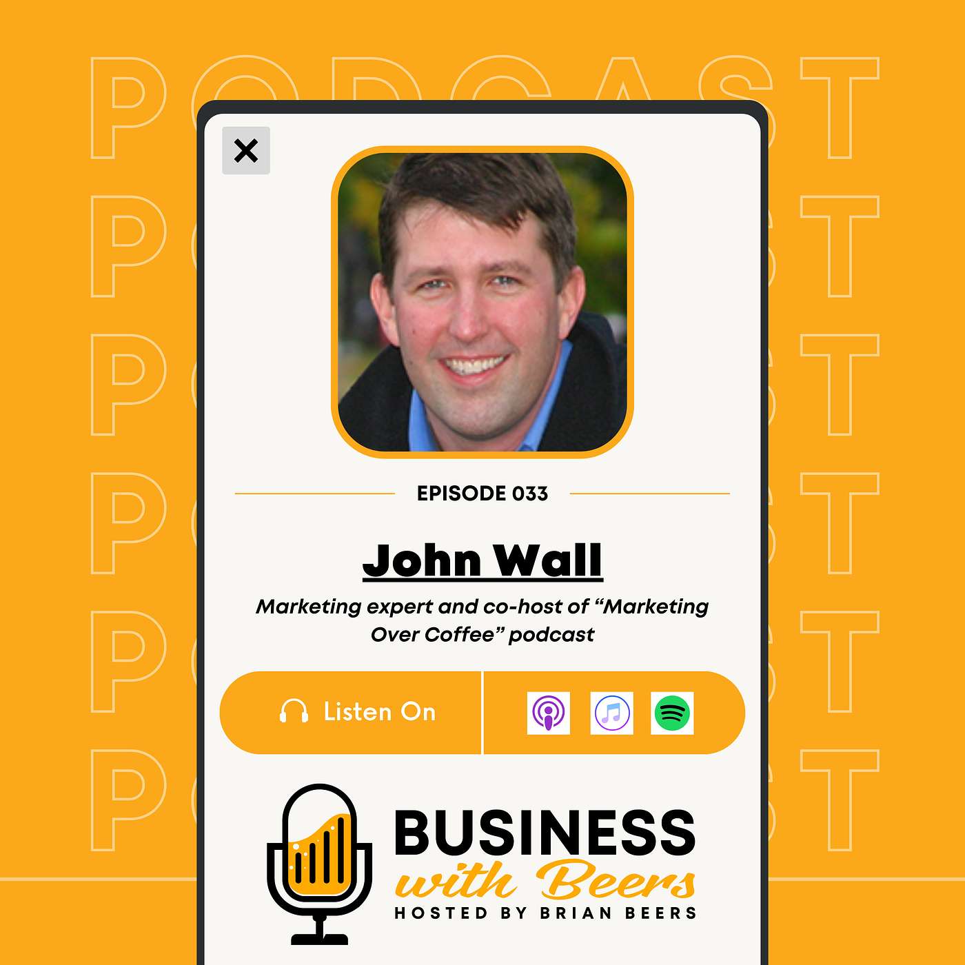The Future of Marketing: Artificial Intelligence and Micro-Communities with John Wall | Ep 33