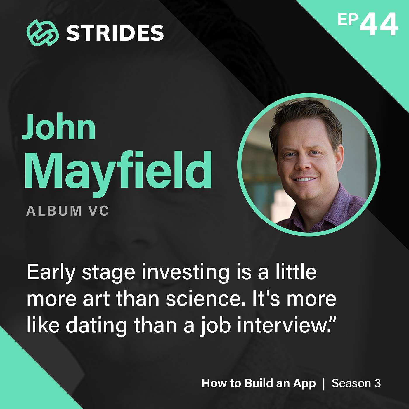 Securing Early Seed Funding with John Mayfield (Album VC)