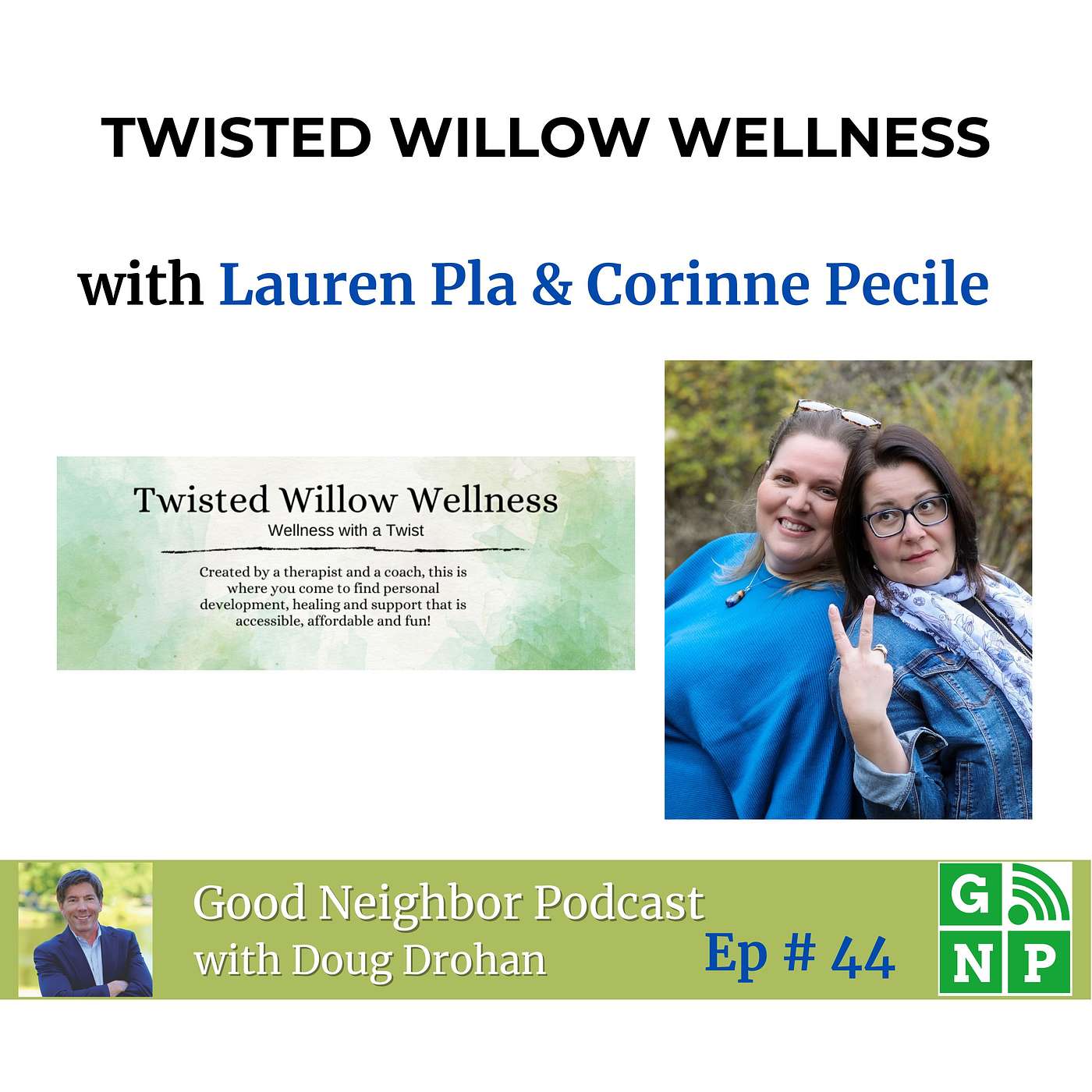 Good Neighbor Podcast: Bergen