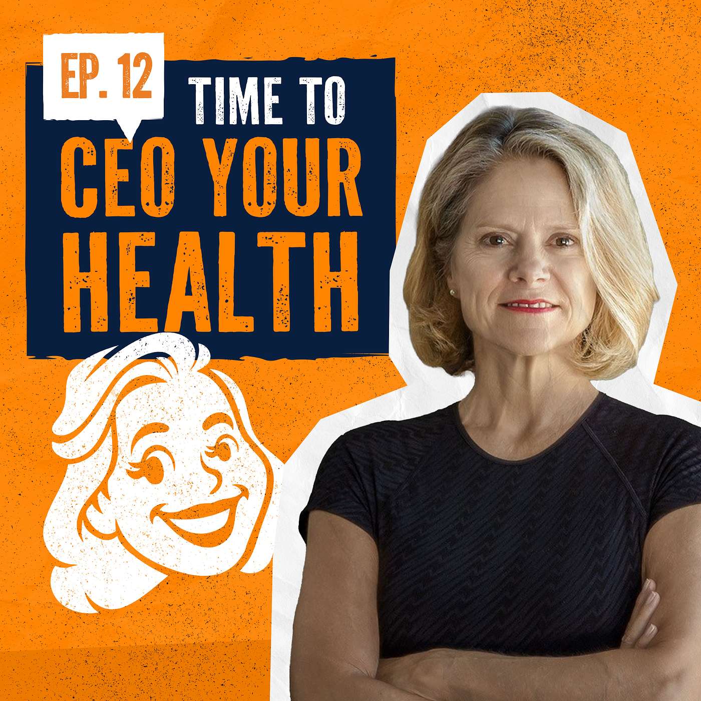 It's Time to CEO Your Health | Always Lifting Ep. 12 episode artwork