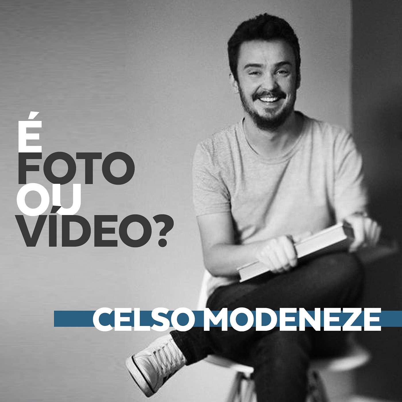 #40 - Identidade visual e DESIGN de álbuns, com Celso Modeneze