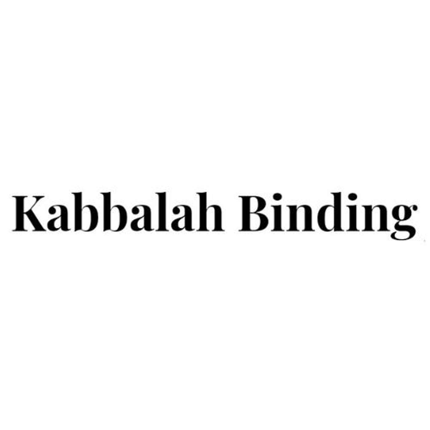Kabbalah Binding Spells's Podcast
