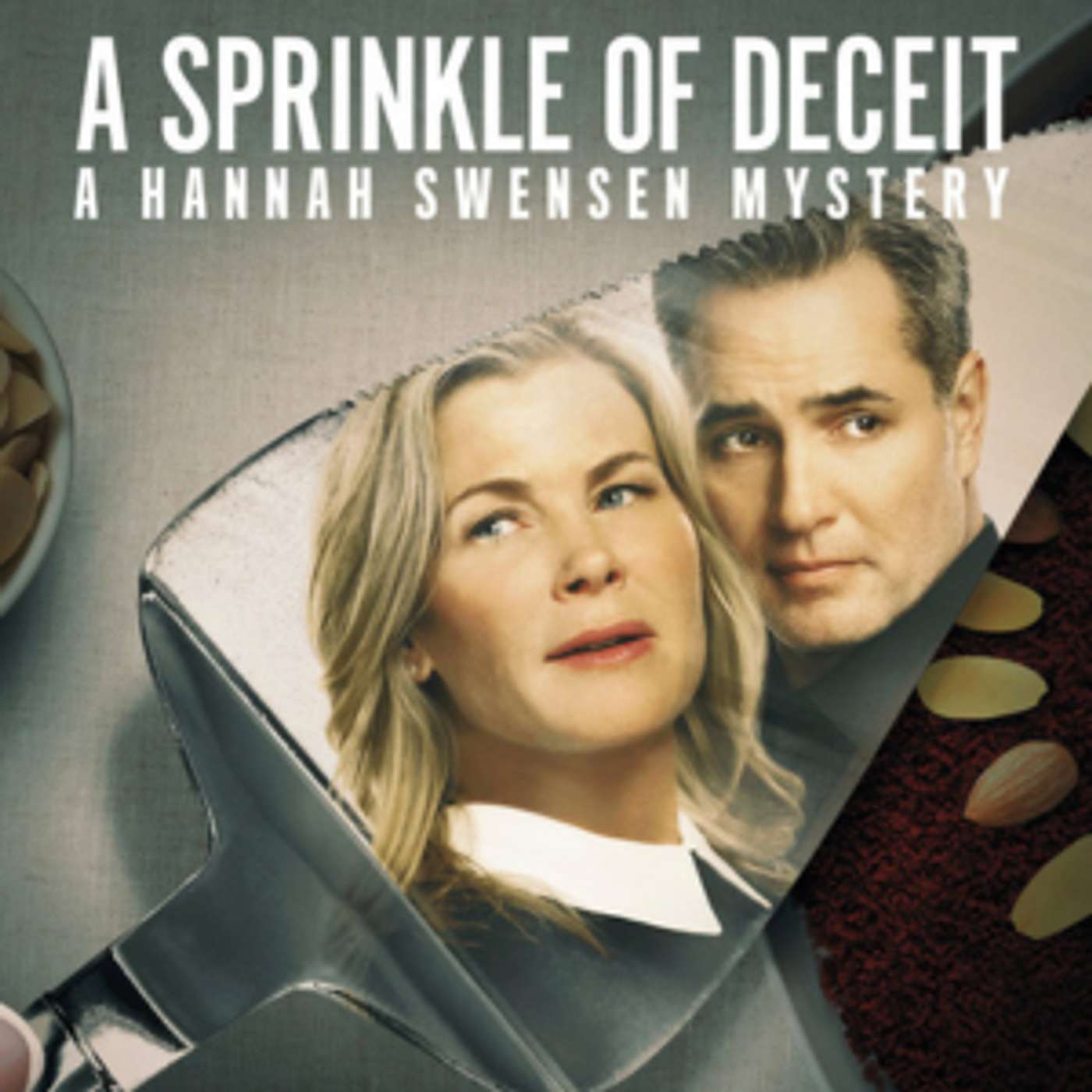 Hallmark Mysteries & More - A Complete Review of A Sprinkle of Deceit: A Hannah Swensen Mystery