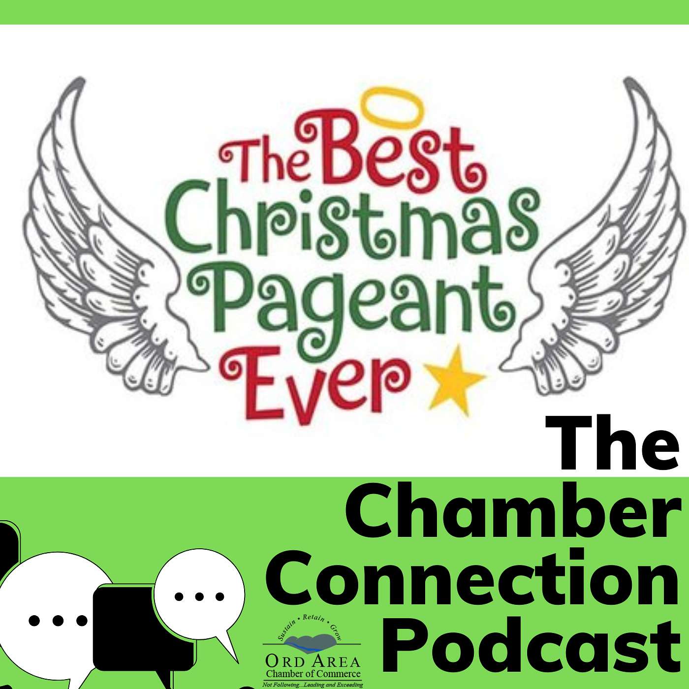 Arts in Ord Series- The Best Christmas Pageant Ever