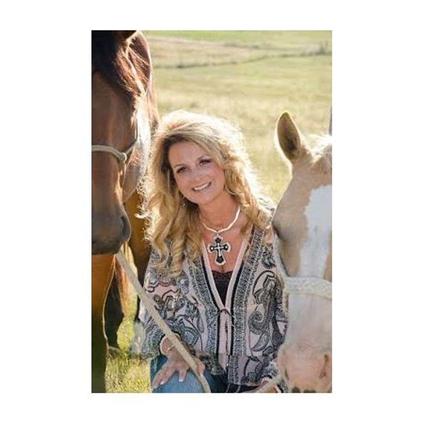 How Horses Can Help You Heal with Guest, Andrea Hall
