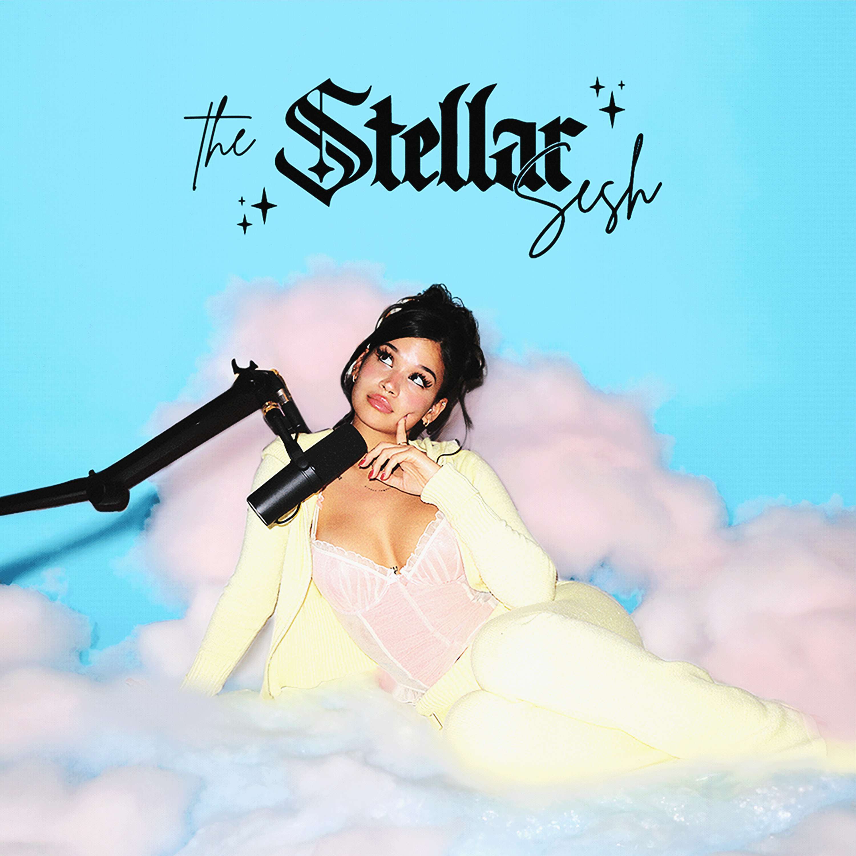 The Stellar Sesh cover