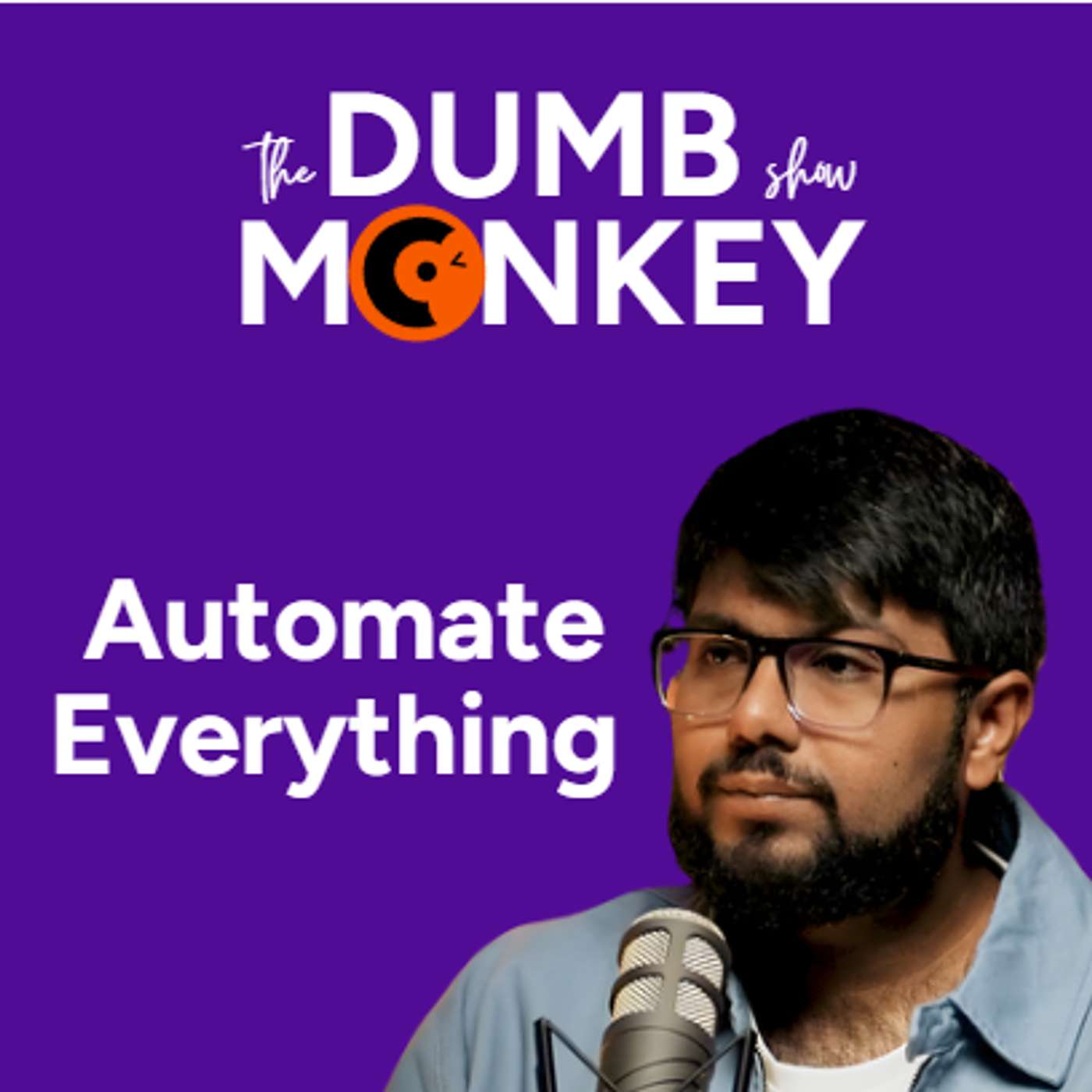 The Dumb Monkey Show - Simplifying AI for business leaders