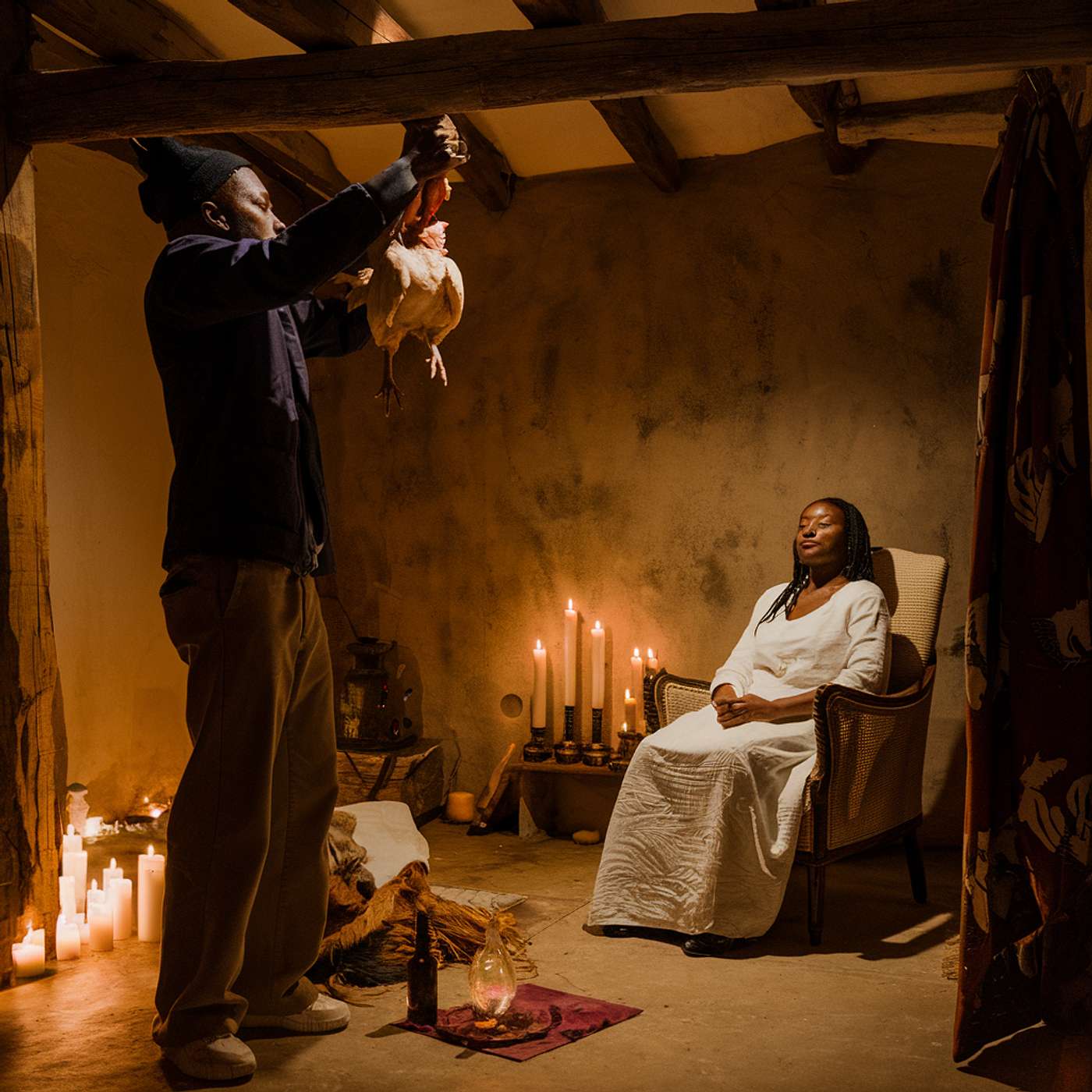 13 Nights of Halloween: Night 6 - Death Is a Doll