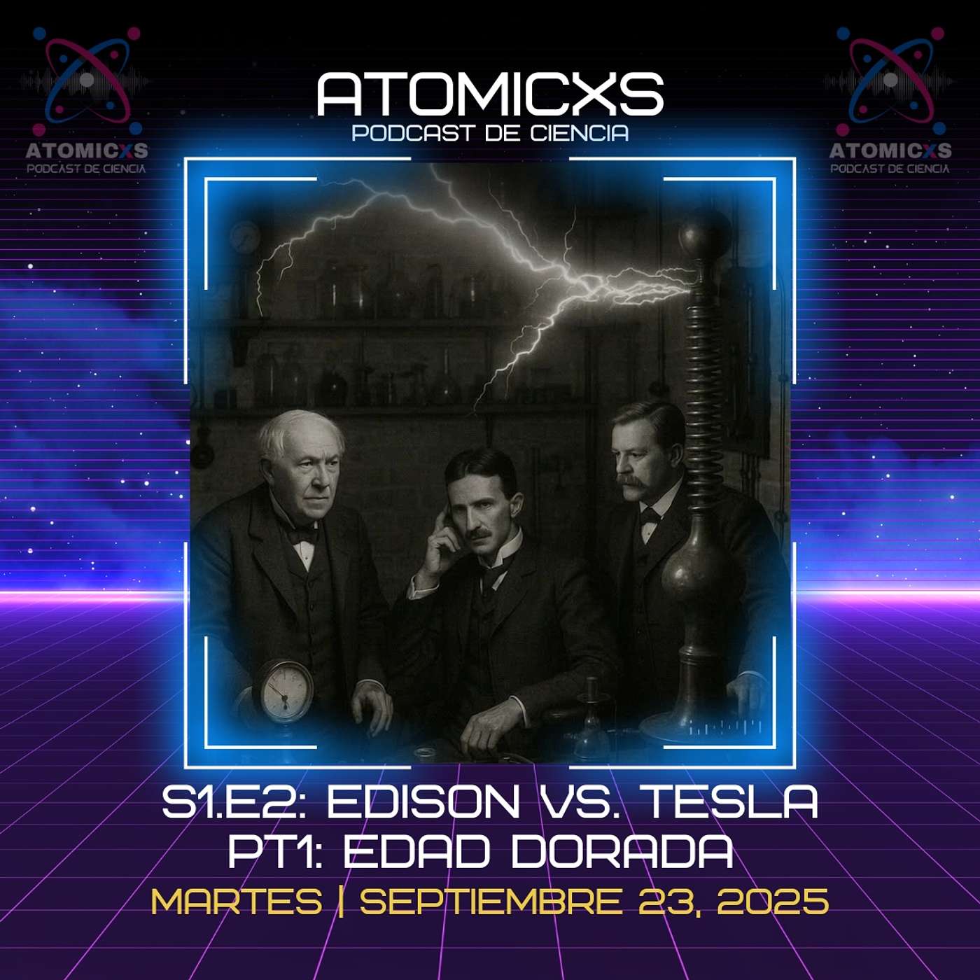 Atomicxs Podcast