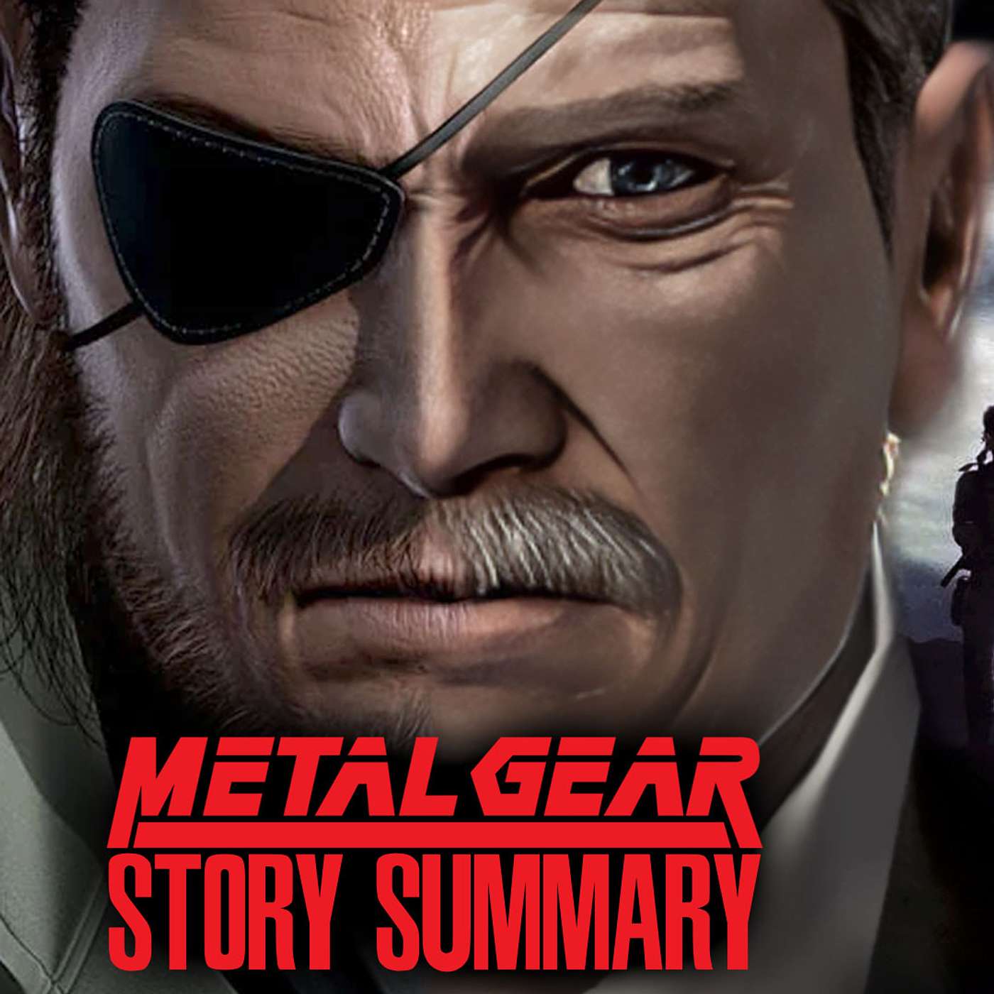 Metal Gear: The Complete Timeline