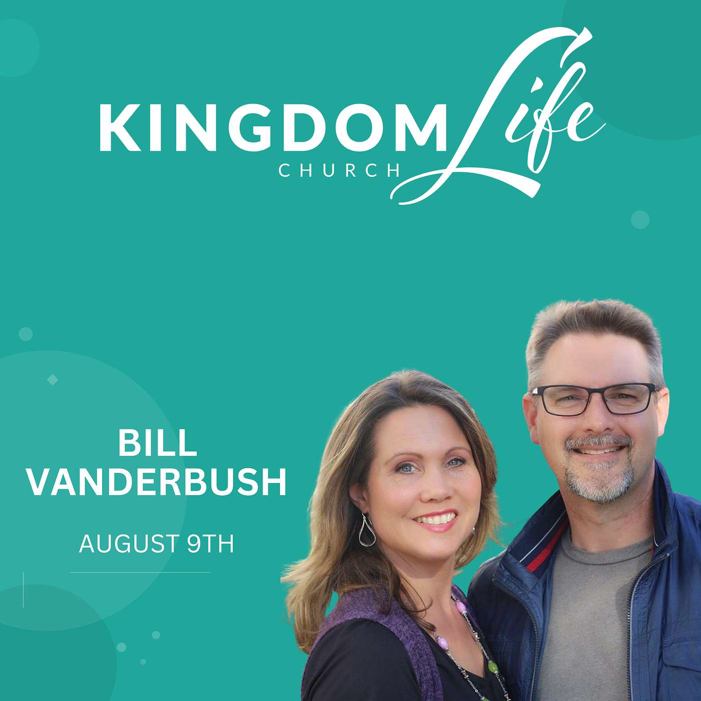 Special Speaker : Bill Vanderbush episode artwork