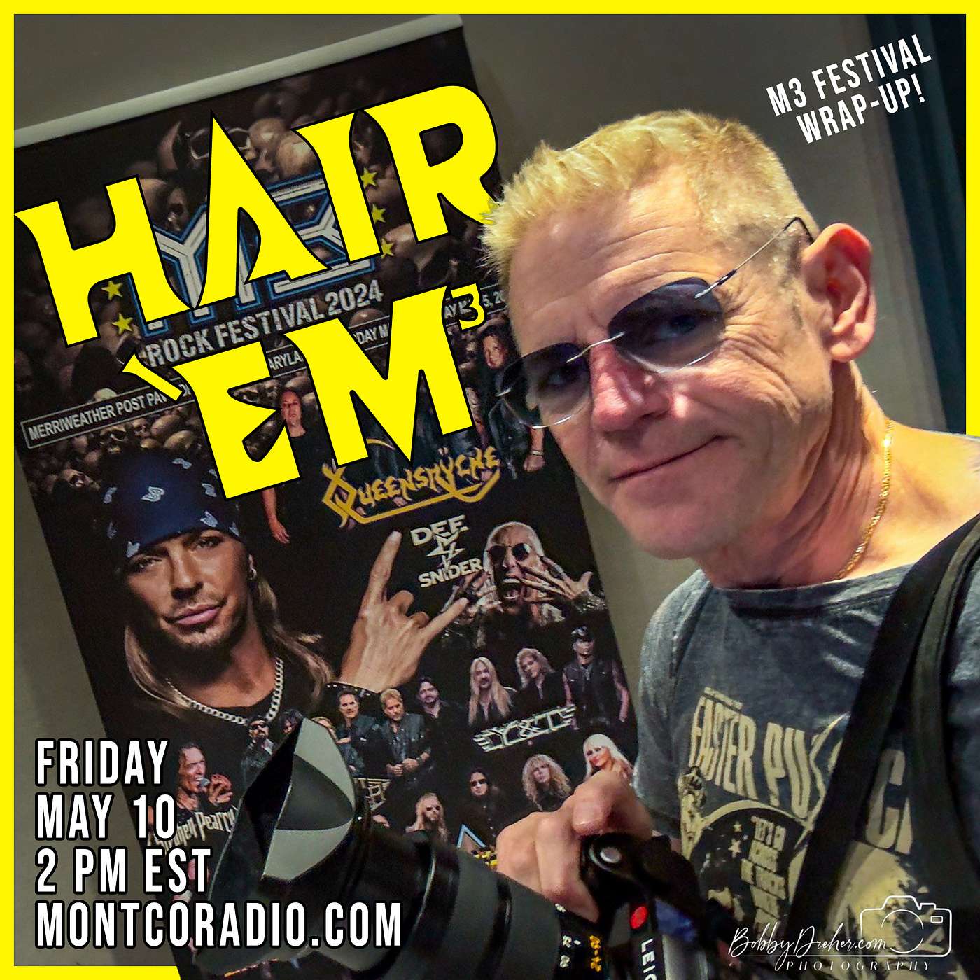 HAIR EM Podcast
