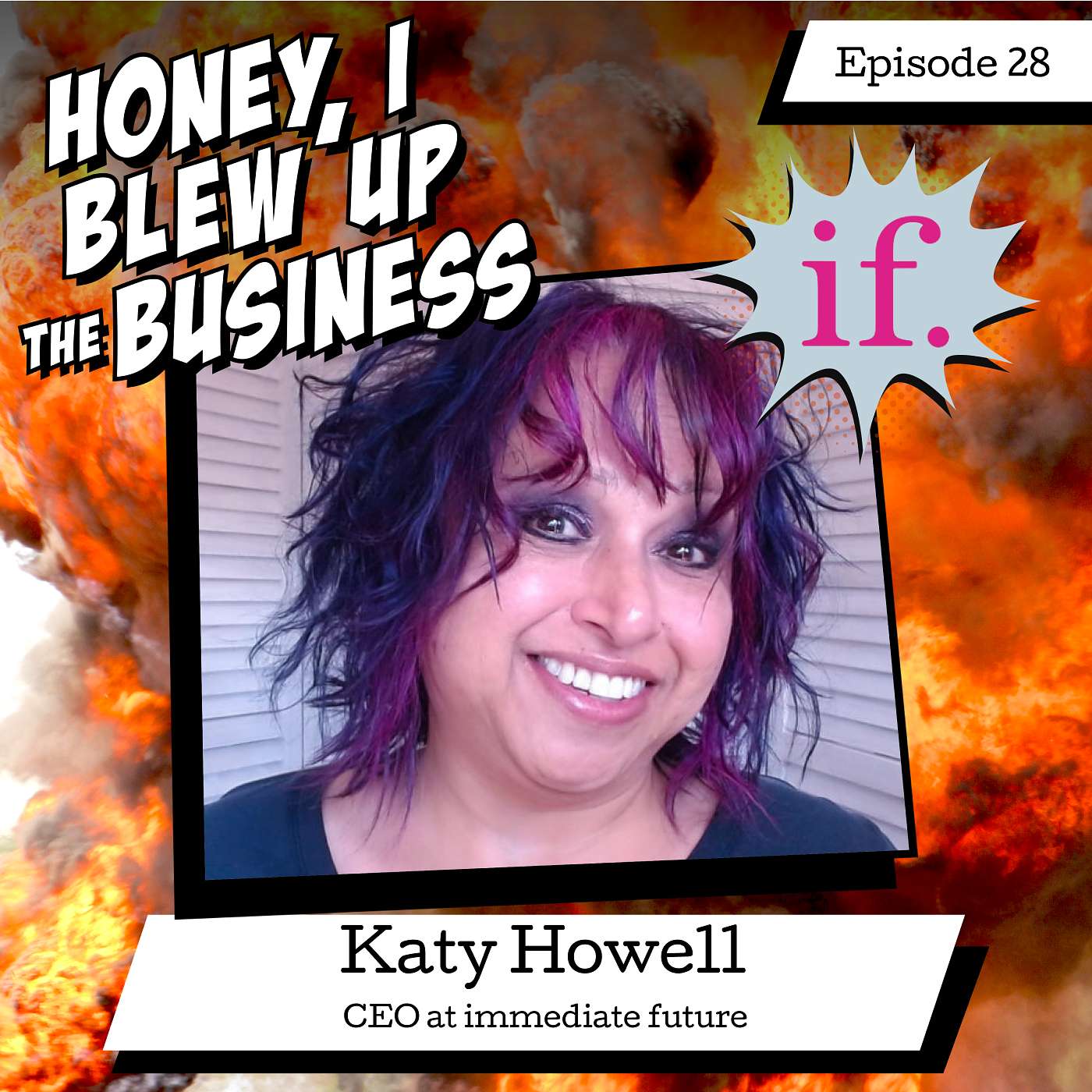 Honey, I Blew Up The Business