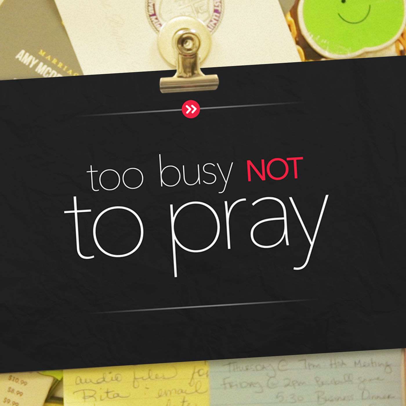 The Practice of Prayer