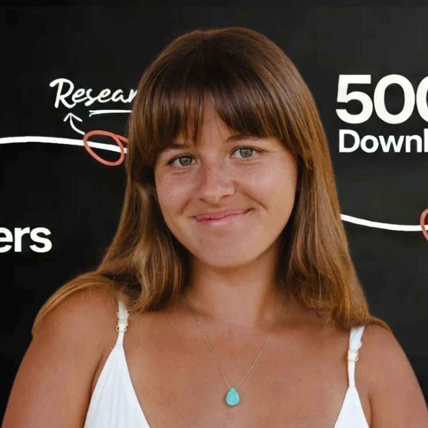 How to Market a Viral App (500K Downloads Playbook) episode artwork