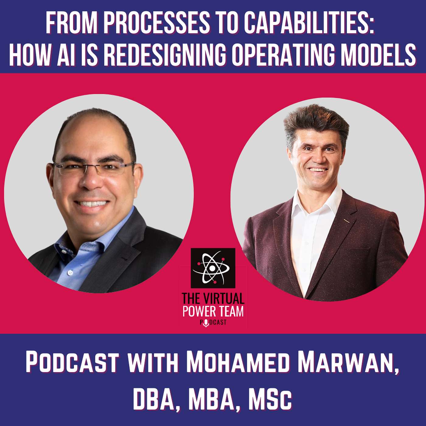 The Virtual Power Team Podcast