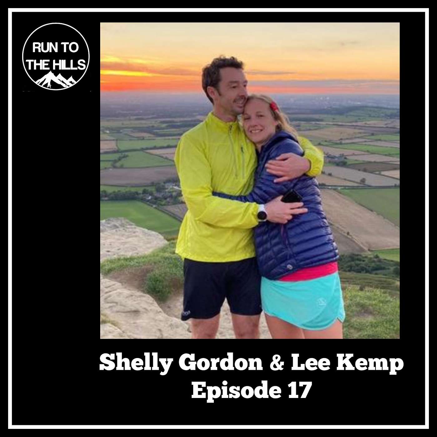 Episode 17 - Shelli Gordon & Lee Kemp