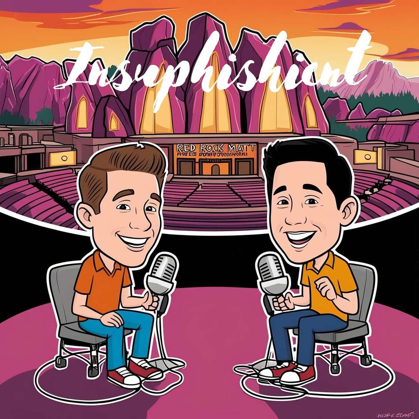Insuphishient: Your Daily Phish Podcast Fix