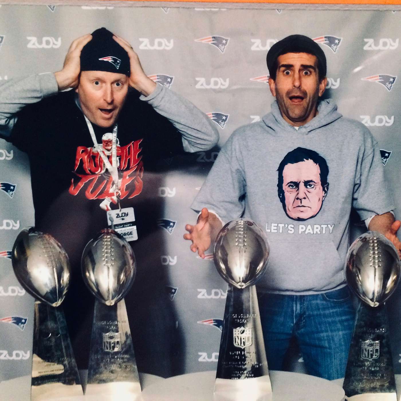 Fitzy and his Misfits