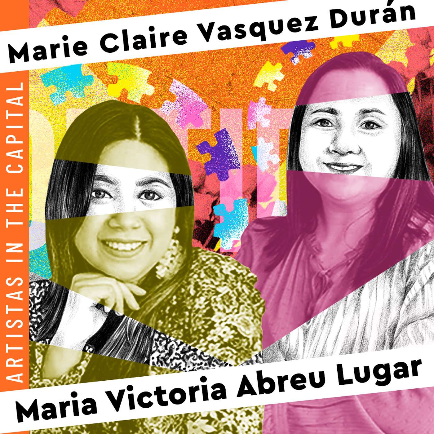 Artistas in the Capital