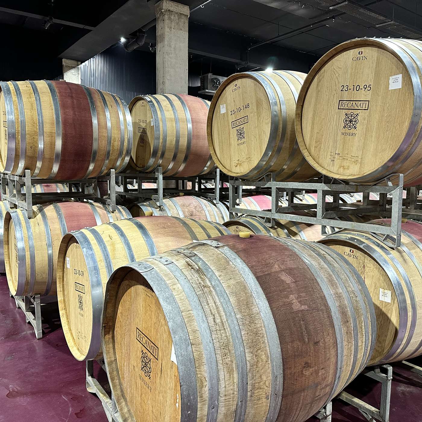 The Kosher Terroir