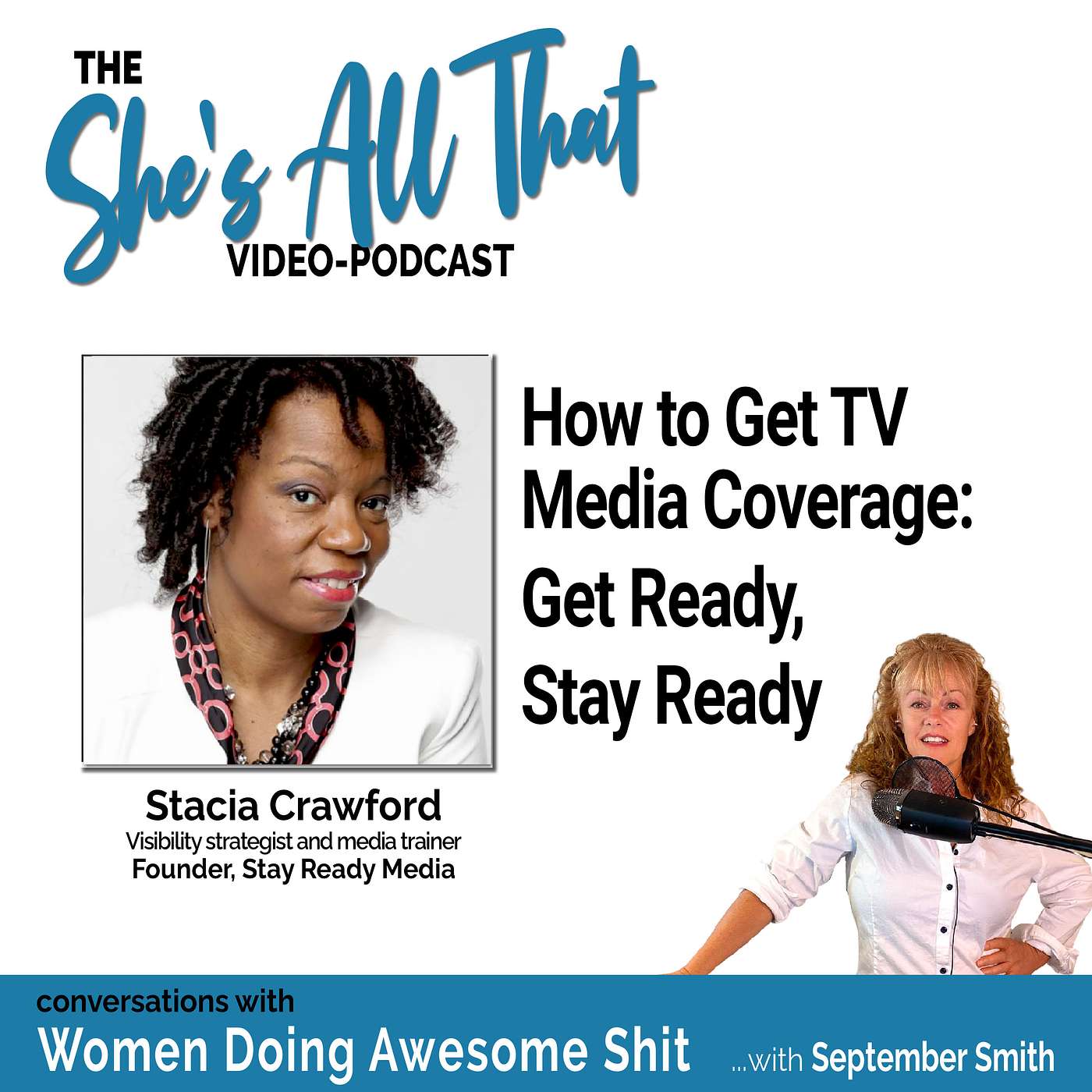 She\'s All That Video-Podcast