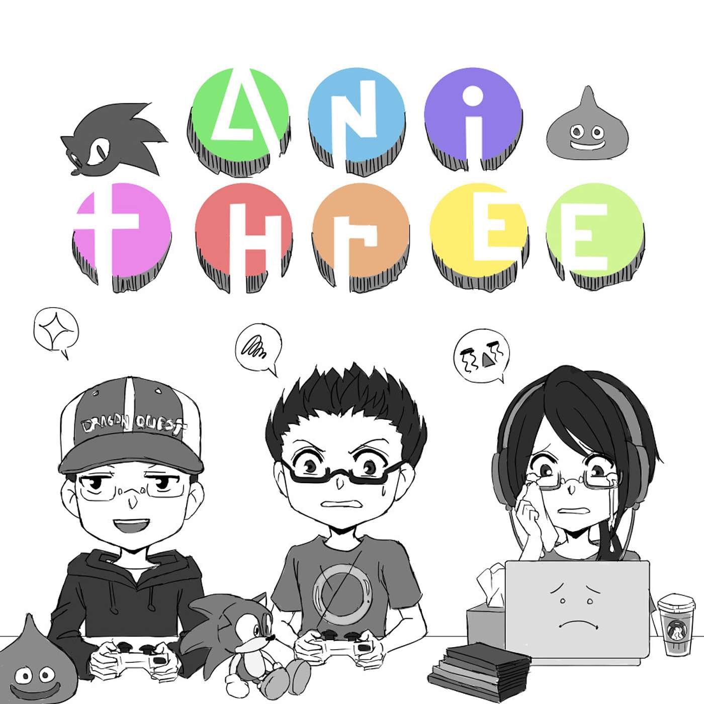 AniThree\'s Podcast