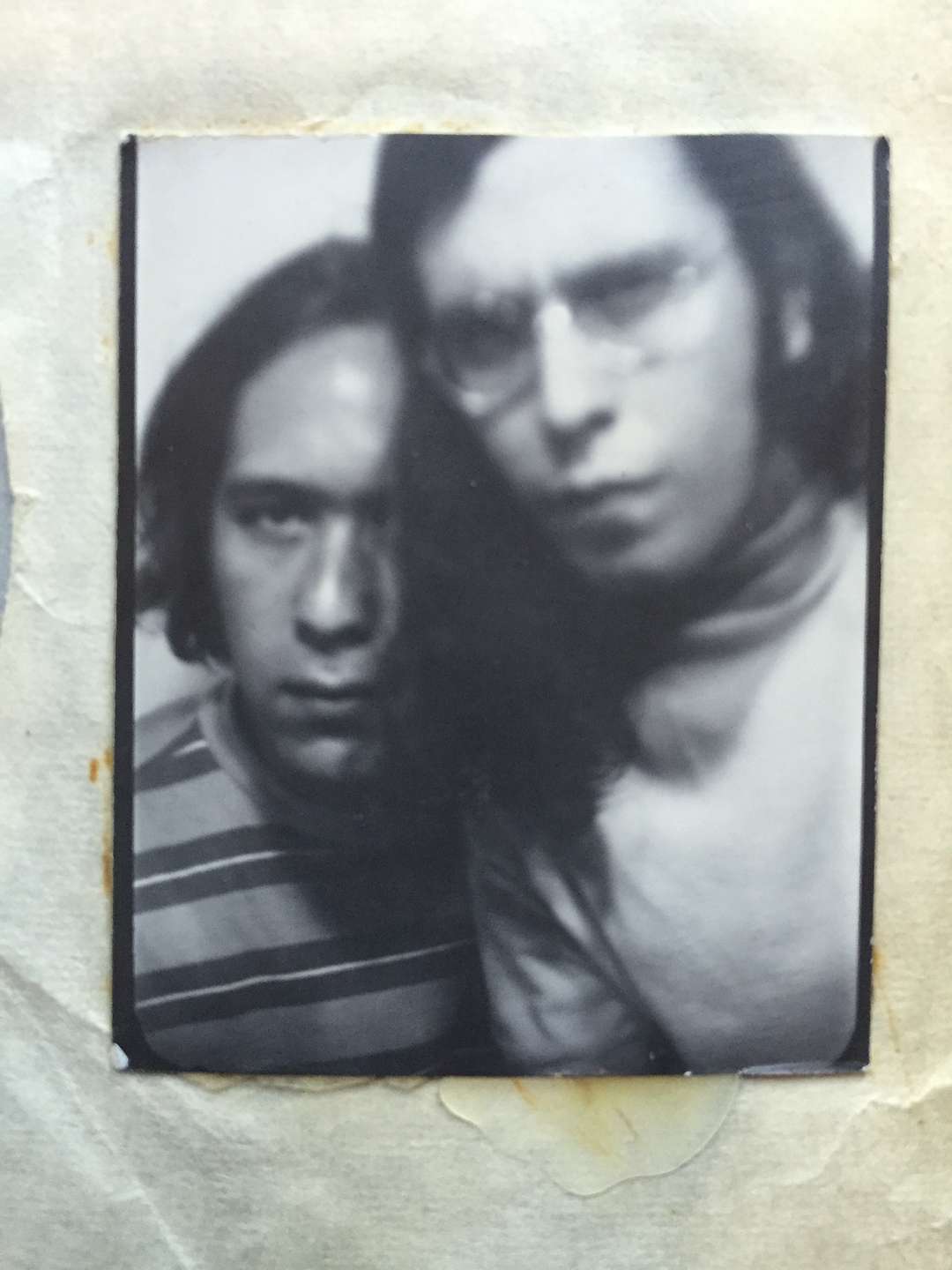 RICH BUCKLAND AND BILL MESNIK