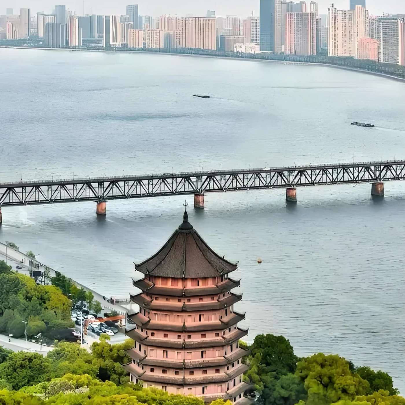 Crossing the Impossible River: Mao Yisheng and China’s First Modern Bridge