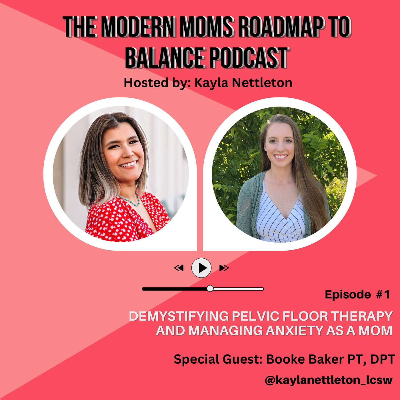 The Modern Moms Roadmap to Balance Podcast