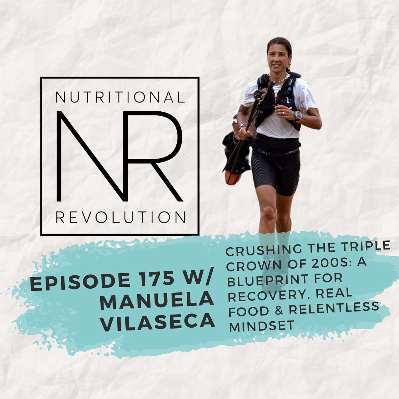 Crushing the Triple Crown of 200s: Manu Vilaseca’s Blueprint for Recovery, Real Food & Relentless Mindset