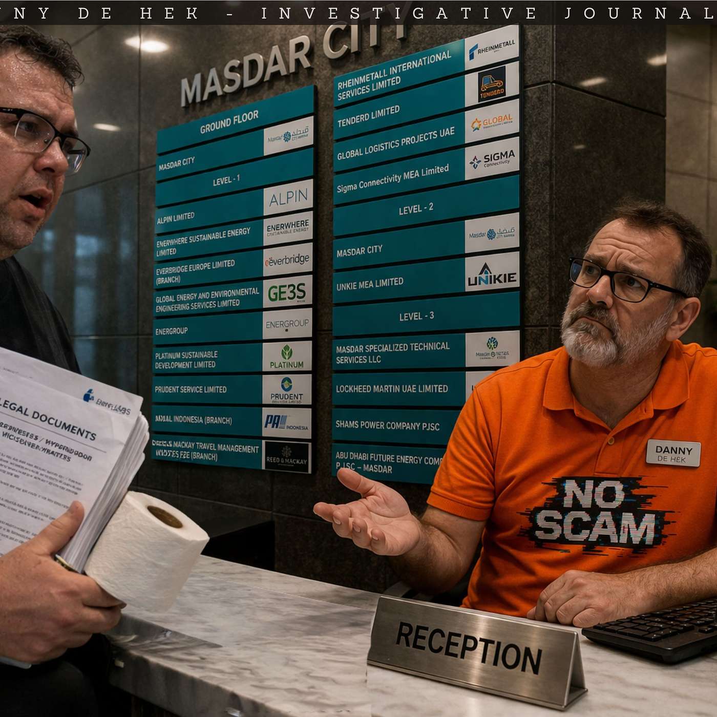 Rory Conacher’s “Dubai Lawsuit” Exposed: Priya Patel & PSP Legal Under Scrutiny