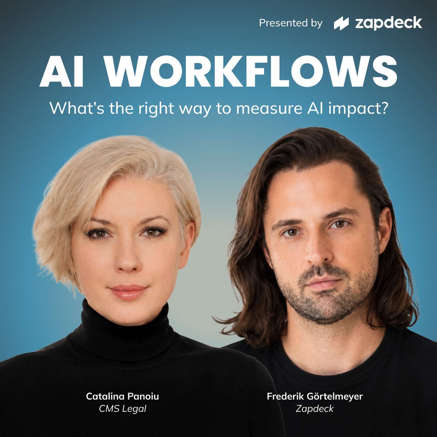 What’s the right way to measure AI impact? episode artwork