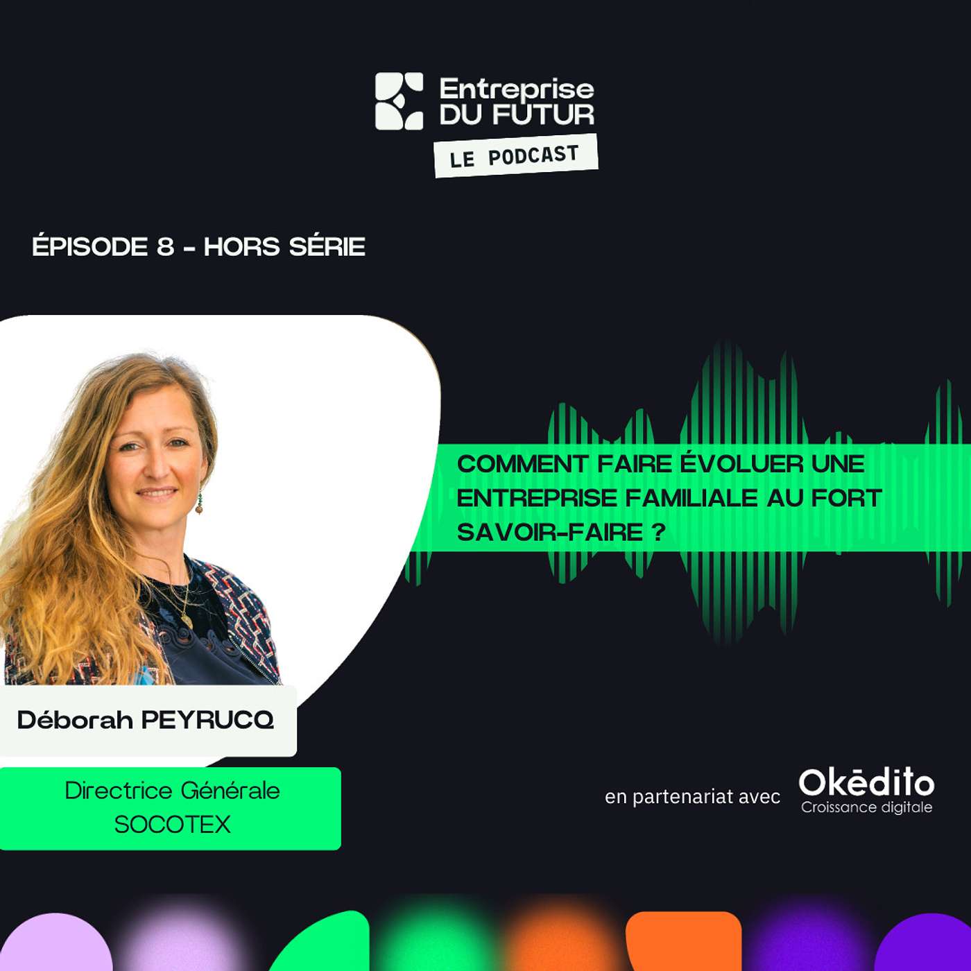 Entreprise DU FUTUR, le podcast