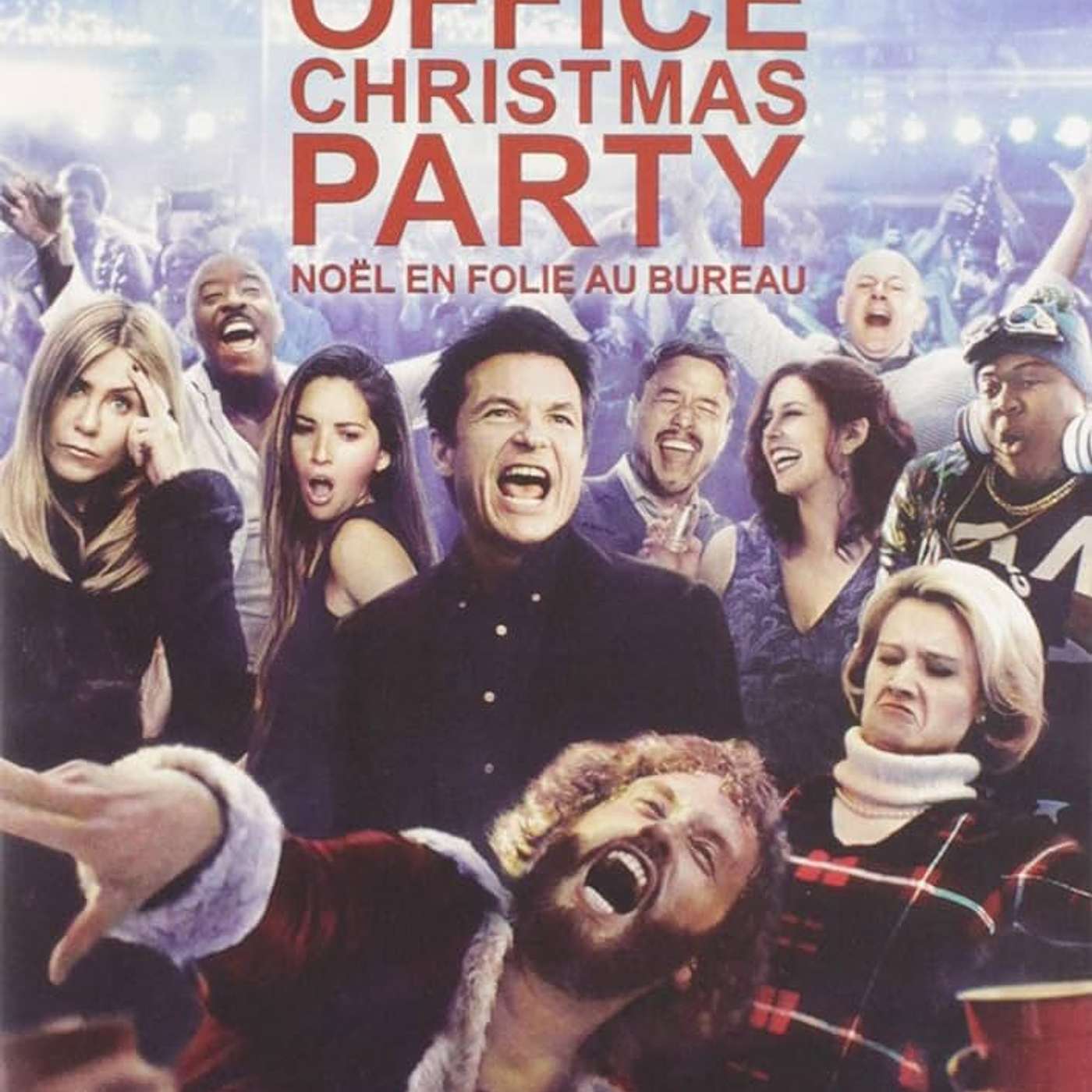 Midweek Mention... Office Christmas Party