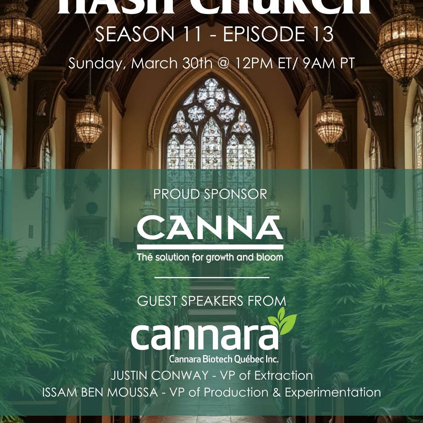 Hash Church