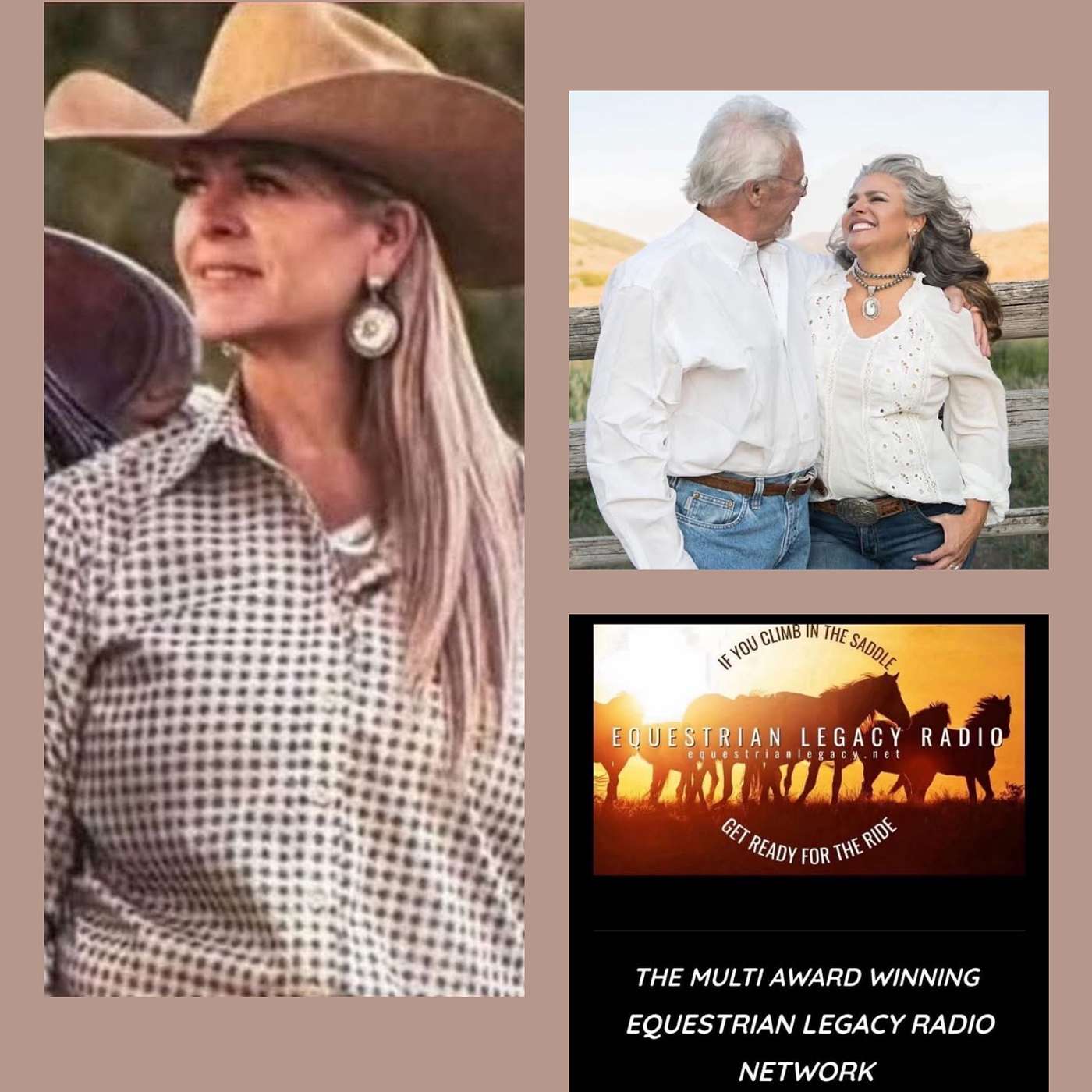 TRINA MORRIS HORSEMANSHIP on SADDLE UP AMERICA