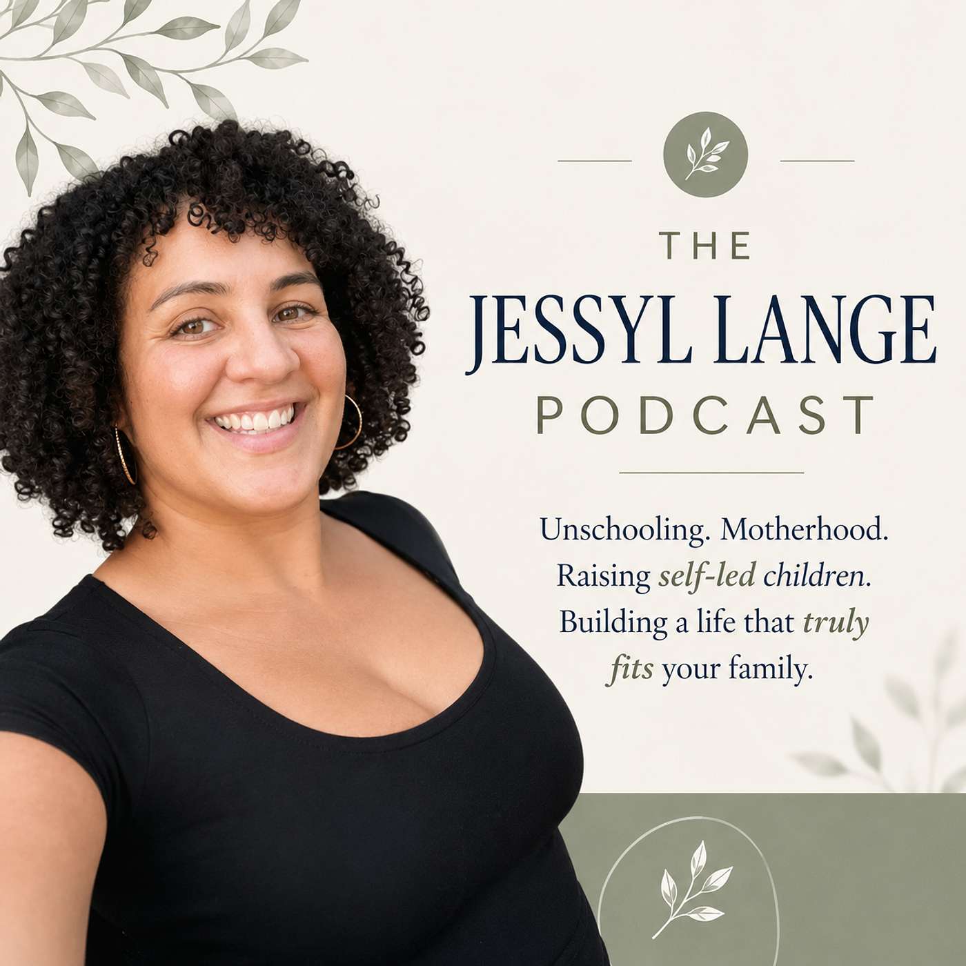 The Jessyl Lange Podcast