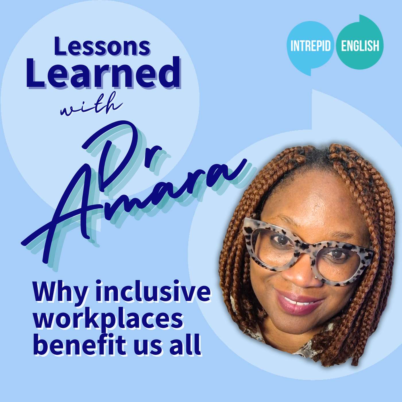 Interview with Dr. Amara: Why inclusive workplaces benefit us all