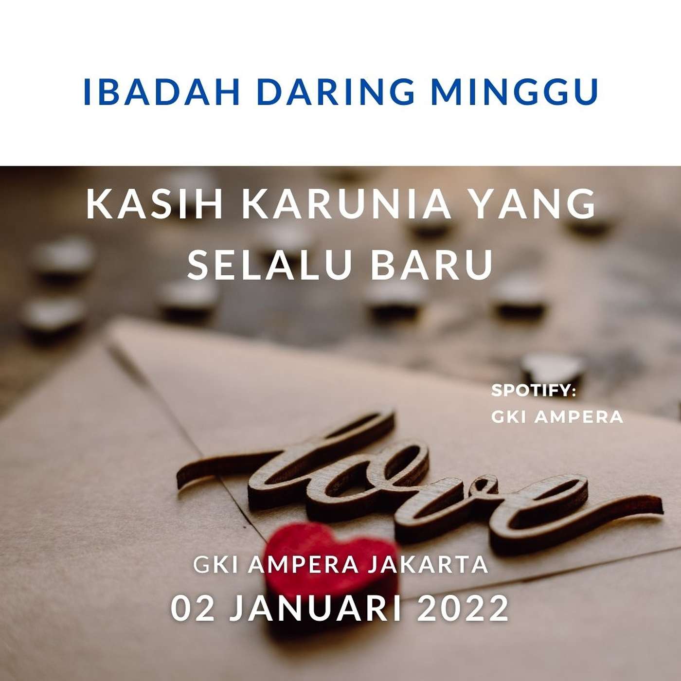GKI Ampera Jakarta