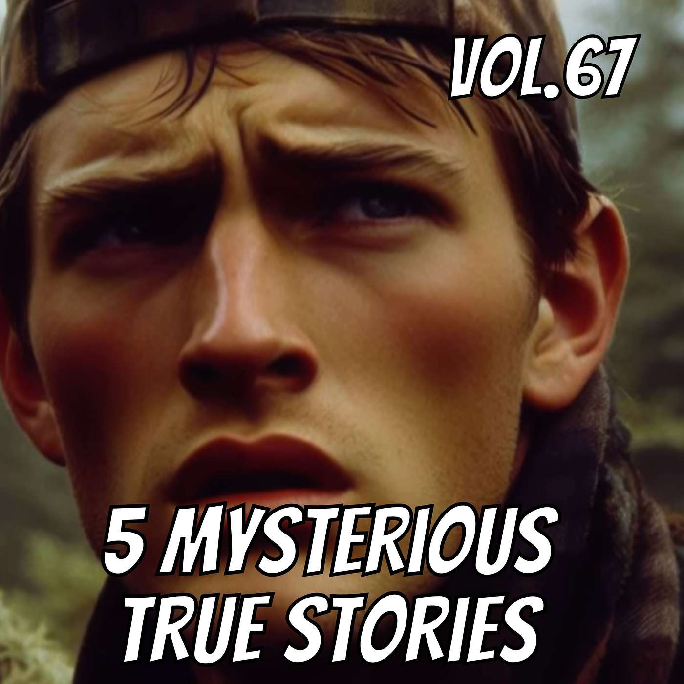 5 Selected Mysteries. Strange Terrifying But True Stories Vol.67