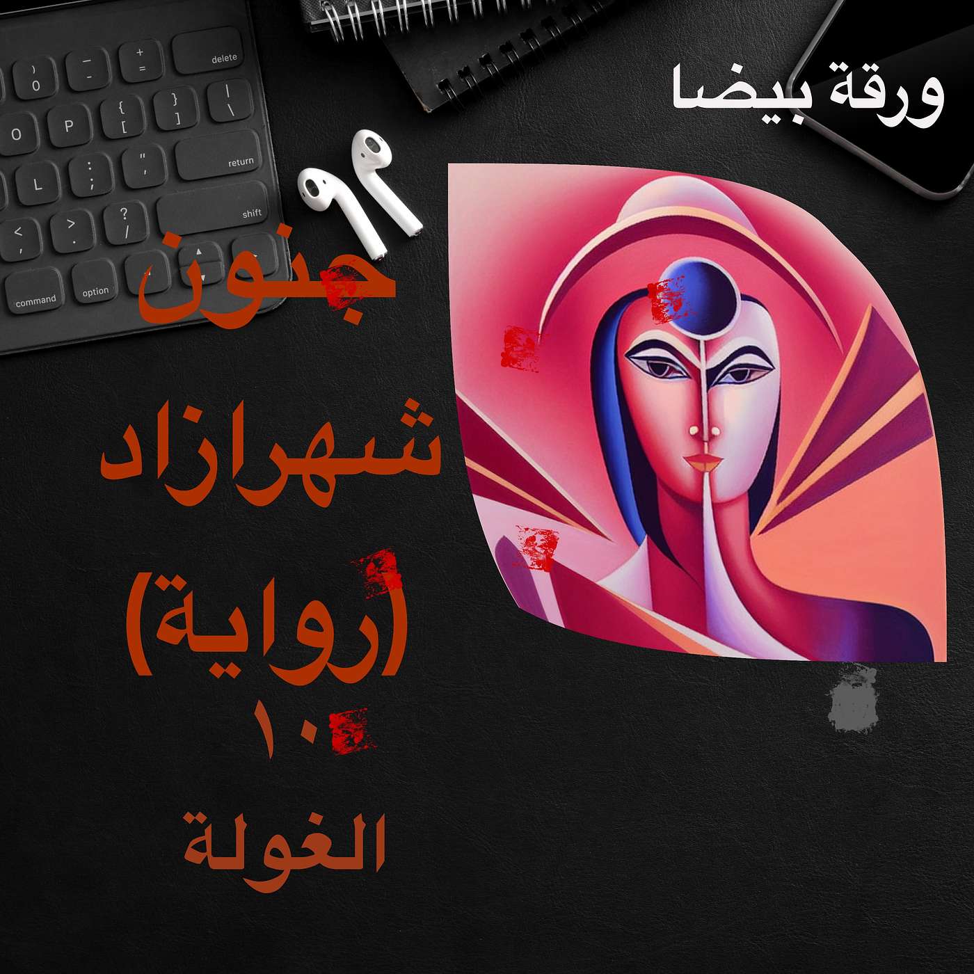 جنون شهرازاد: ١٠ الغولة