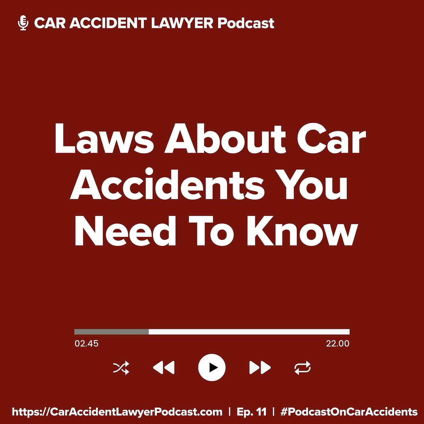 Laws About Car Accidents You Need To Know