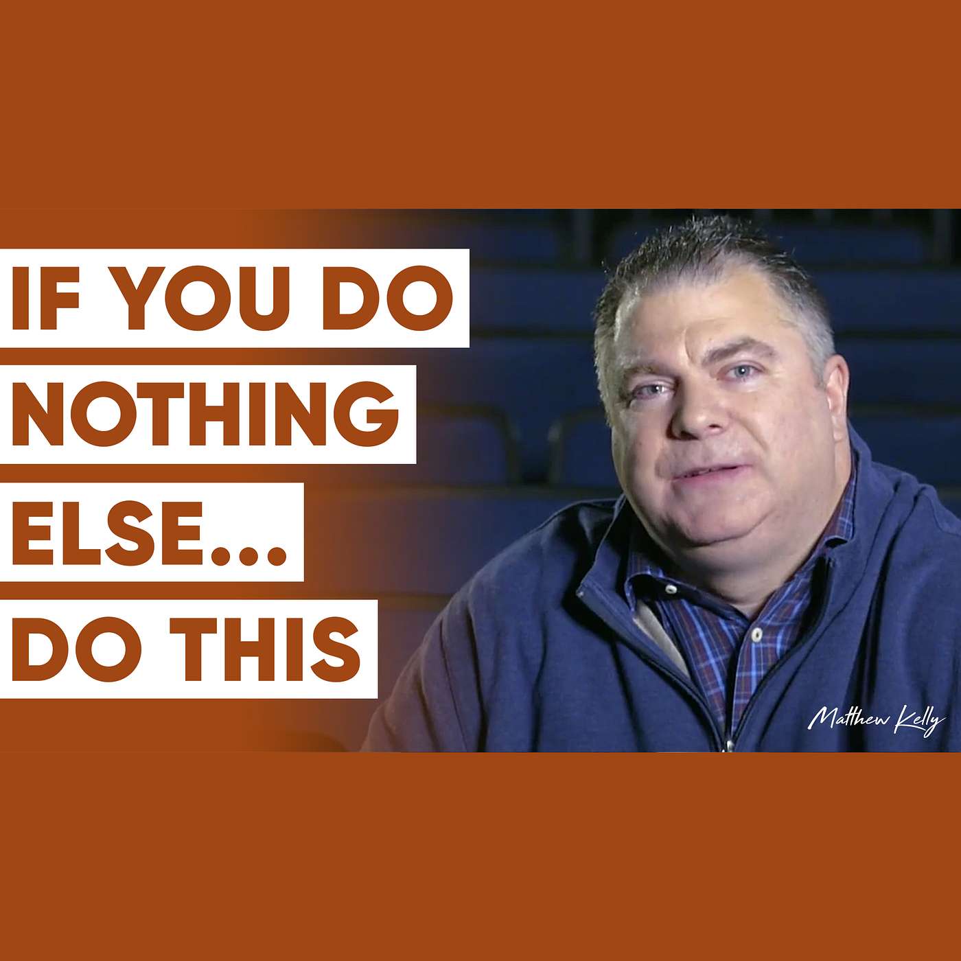 1 Habit That Will CHANGE Your Life - Matthew Kelly