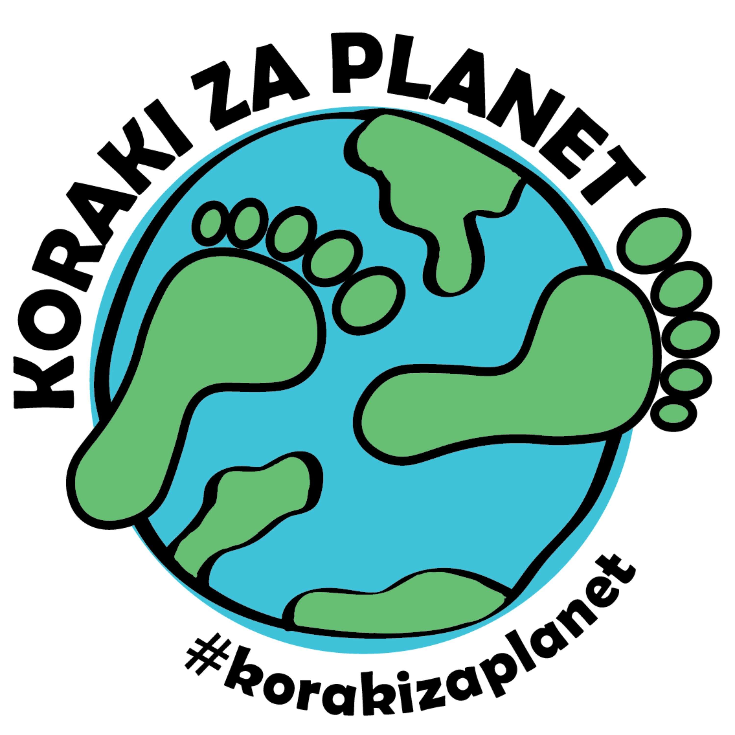 Koraki za planet podcast artwork