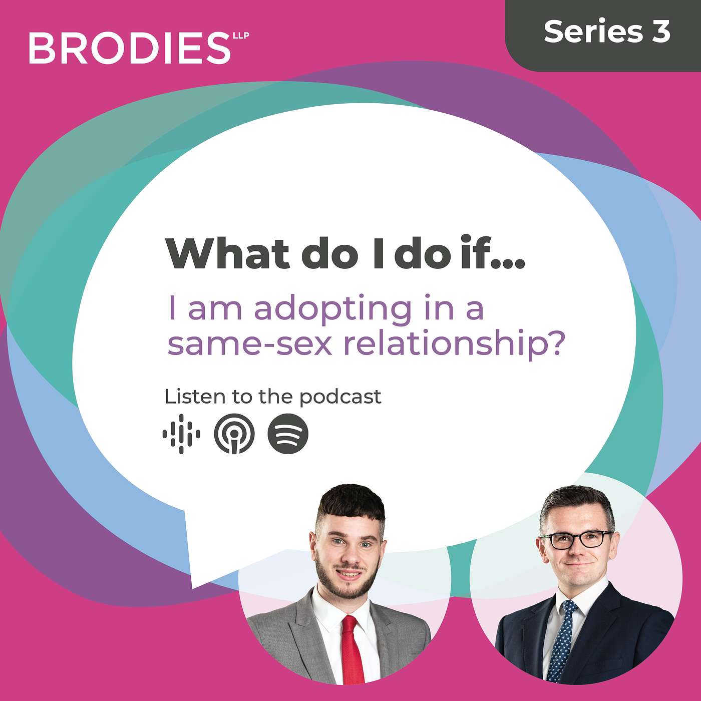 Podcasts by Brodies