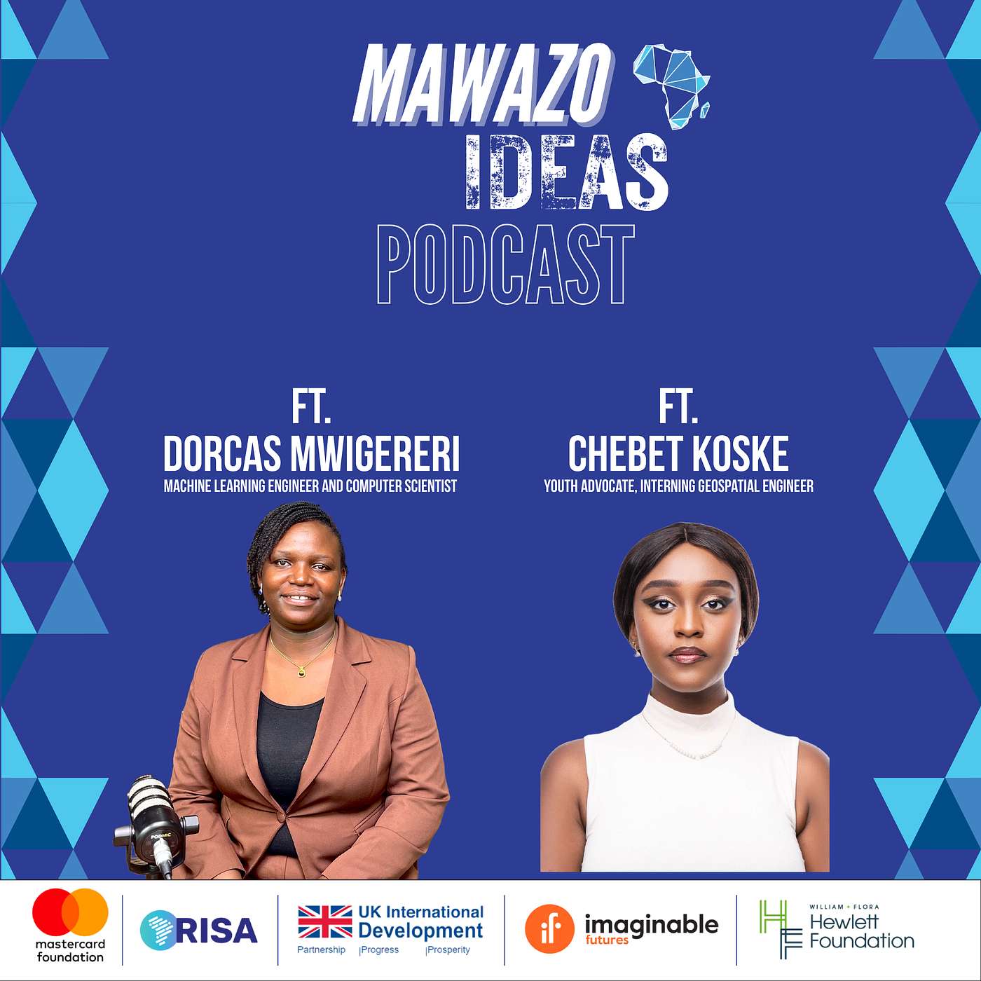 Mawazo Ideas Podcast