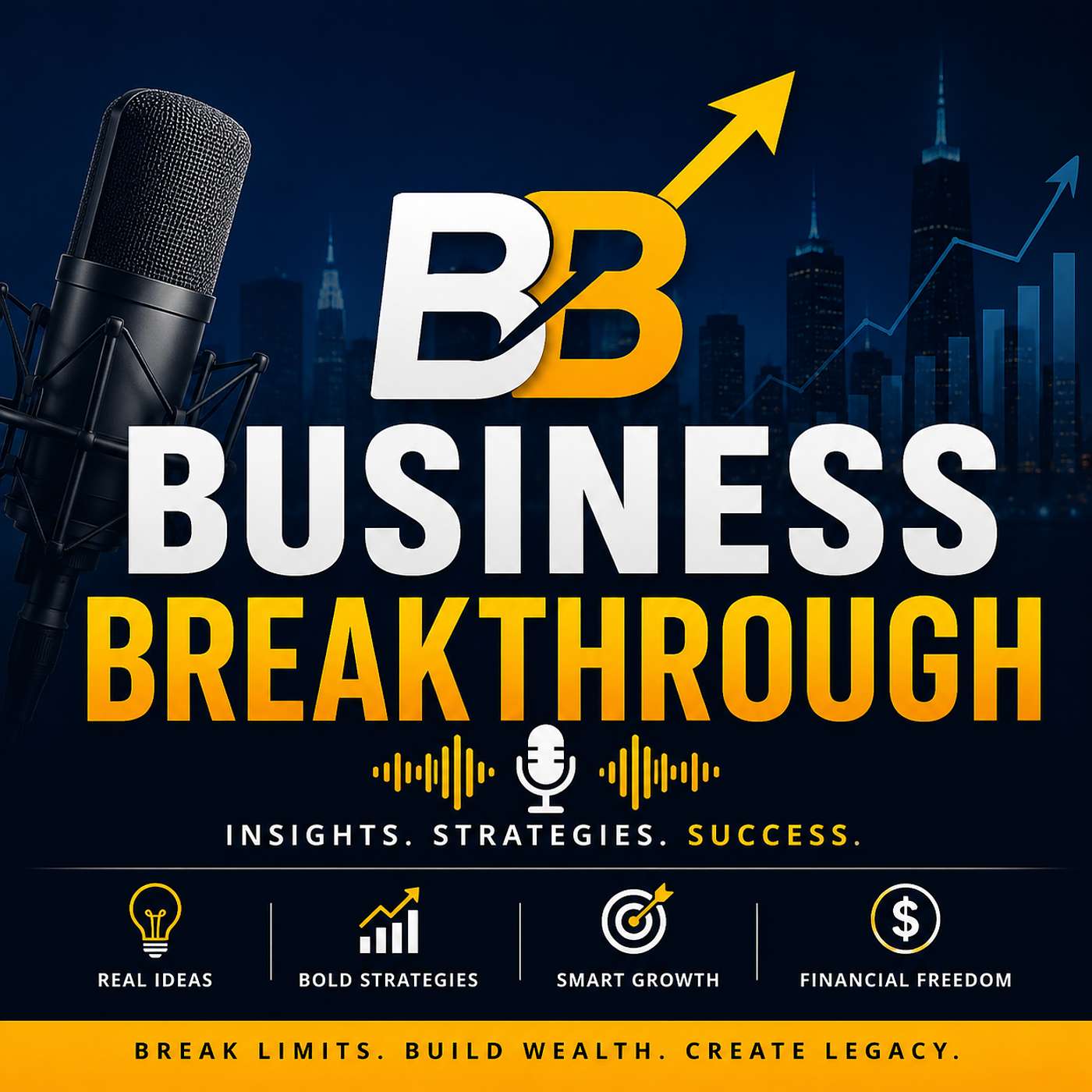 Business Breakthrough